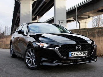 Авто Mazda 3 2020 № 8914383