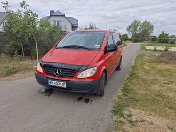 Авто Mercedes Vito 2005 № 8914386