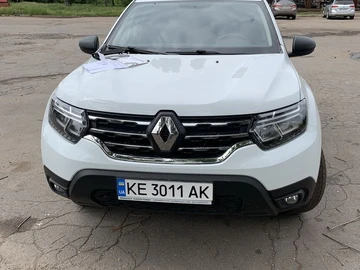 Авто Renault Duster 2023 № 8914387