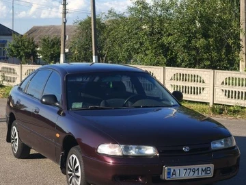 Авто Mazda 626 1993 № 8914389