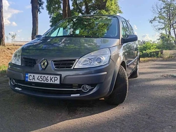 Авто Renault Scenic Ii 2004 № 8914390