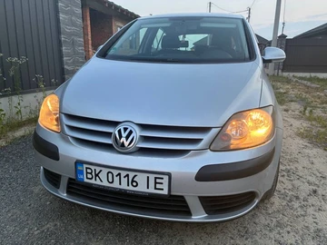 Авто Volkswagen Golf Plus 2005 № 8914391