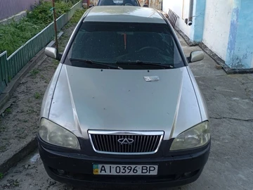 Авто Chery Amulet 2008 № 8914394