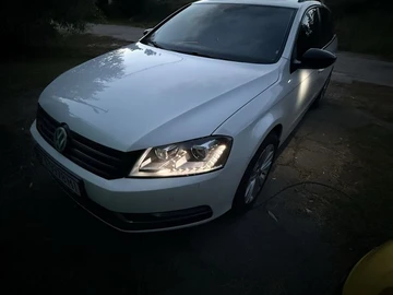 Авто Volkswagen Passat Variant 2012 № 8914396