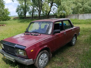 Авто ВАЗ 2107 2004 № 8914398