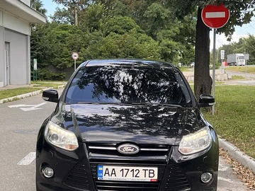 Авто Ford Focus 2014 № 8914400