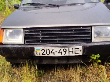 Авто ЗАЗ 1102 1998 № 8914468