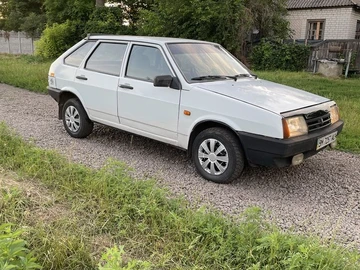 Авто ВАЗ 21093 2006 № 8914470