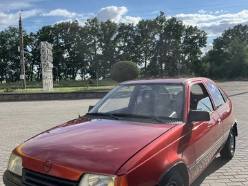 Авто Opel Kadett 1986 № 8914471