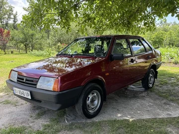 Авто ВАЗ 21099I 2008 № 8914472