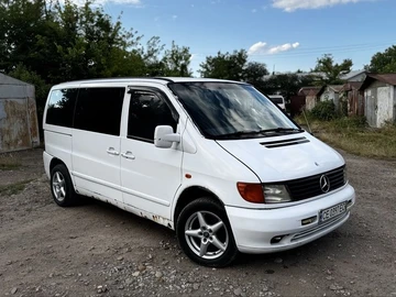 Авто Mercedes Vito 2001 № 8914475