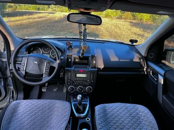 Авто Land Rover Range Rover 2007 № 8914476