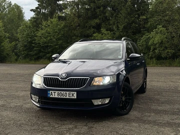 Авто Skoda Octavia 2014 № 8914478