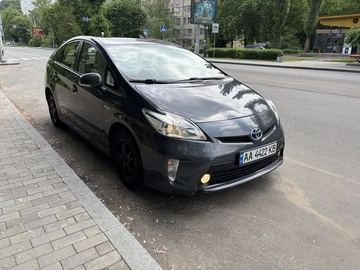 Авто Toyota Prius 2014 № 8914479