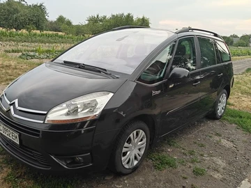 Авто Citroen C4 Picasso 2007 № 8914480