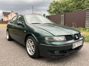 Авто SEAT Toledo 2000 № 8914482