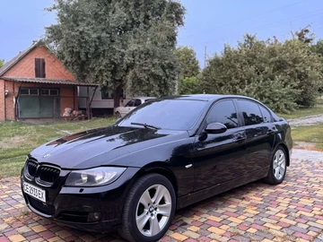 Авто BMW 3 Серия 2005 № 8914483