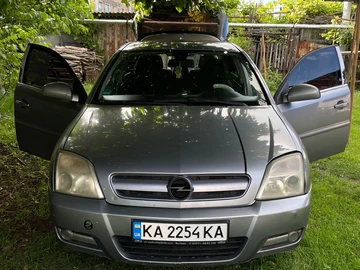 Авто Opel Signum 2003 № 8914485