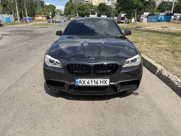 Авто BMW 5 Серия 2012 № 8914486