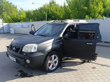 Авто Nissan X-Trail 2001 № 8914488