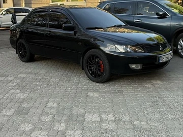 Авто Mitsubishi Lancer 2007 № 8914491