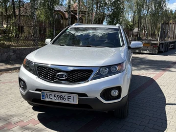 Авто KIA Sorento 2009 № 8914492