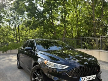 Авто Ford Fusion Usa  2016 № 8914494