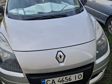 Авто Renault Scenic Iii 2011 № 8914495