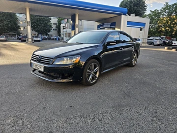 Авто Volkswagen Passat Sedan 2014 № 8914499