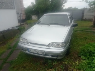 Авто ВАЗ 2115 2005 № 8914501