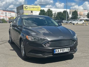 Авто Ford Fusion 2018 № 8914507