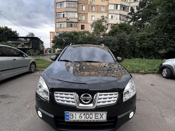 Авто Nissan Qashqai 2007 № 8914508
