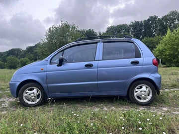 Авто Daewoo Matiz 2009 № 8914510