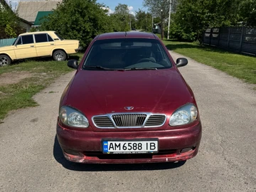 Авто Daewoo Lanos Sens  2004 № 8914512