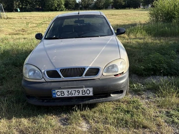 Авто Daewoo Lanos Sens  2004 № 8914513