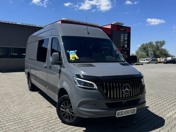 Авто Mercedes Sprinter 2019 № 8914514