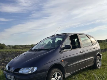 Авто Renault Scenic 1997 № 8914517