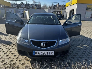 Авто Honda Accord 2005 № 8914518