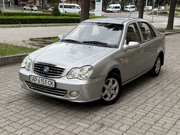 Авто Geely Ck 2012 № 8914519