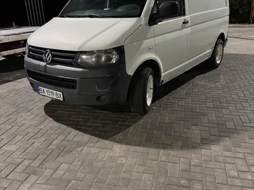 Авто Volkswagen Transporter 2012 № 8914520