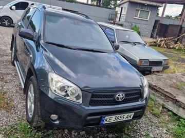 Авто Toyota Rav 4 2006 № 8914530