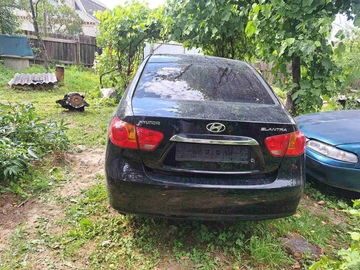 Авто Hyundai Elantra 2011 № 8914531