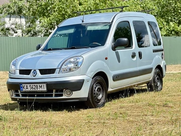 Авто Renault Kangoo Passenger 2008 № 8914532