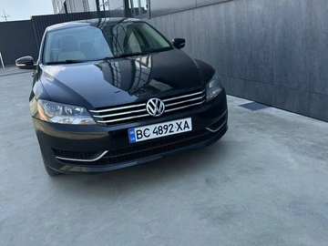 Авто Volkswagen Passat Sedan 2014 № 8914535