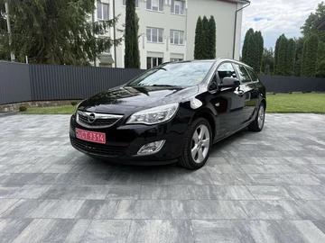Авто Opel Astra 2011 № 8914536