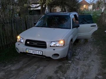 Авто Subaru Forester 2005 № 8914540