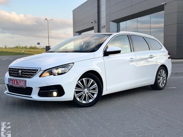 Авто Peugeot 308 2020 № 8914541