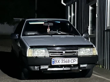 Авто ВАЗ 21099 2006 № 8914543