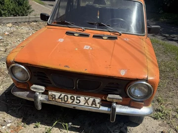 Авто ВАЗ 2101 1986 № 8914545