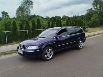 Авто Volkswagen Passat Variant 2003 № 8914547